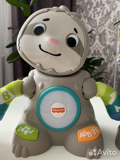 Игрушки fisher price линкималс