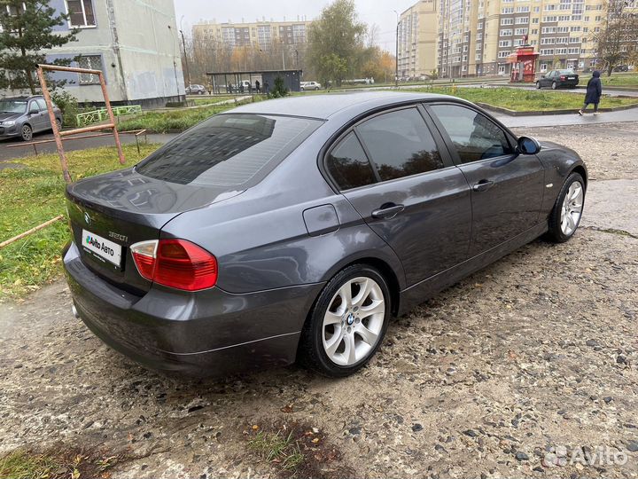 BMW 3 серия 2.0 AT, 2008, 218 600 км