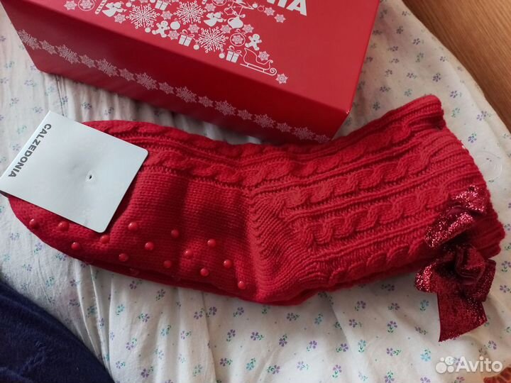 Подарочные носки calzedonia