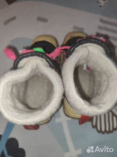 Ботинки детские Olang