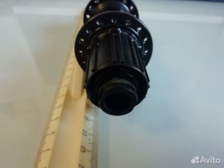 Втулка Shimano FH-MT400-B 148 boost Новая