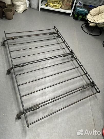 Багажник на ваз 2104