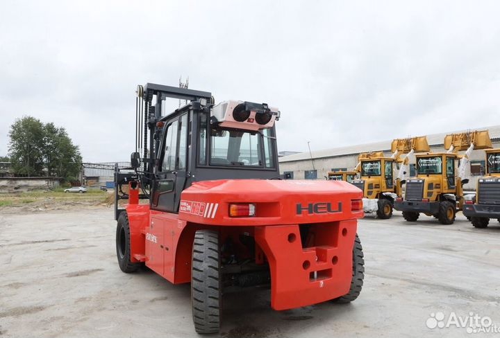 Вилочный погрузчик Heli CPCD120-(06), 2023