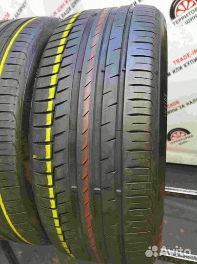 Continental PremiumContact 6 225/45 R19 92W