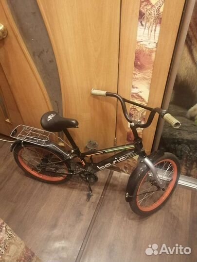 Детский велосипед бу