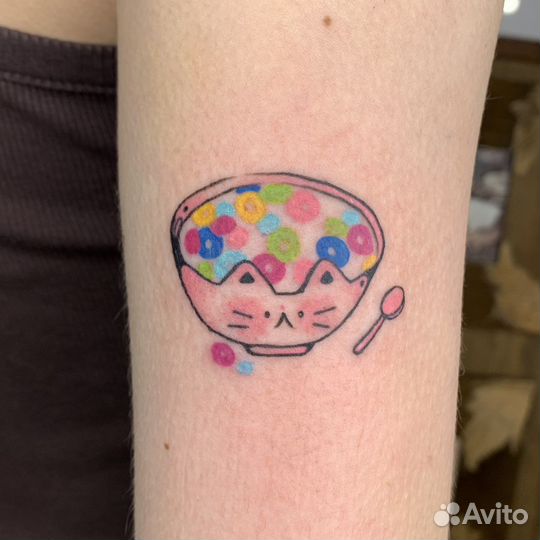 Татуировка