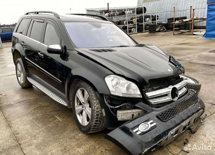 Mercedes x164 GL 164 2008 г на запчасти
