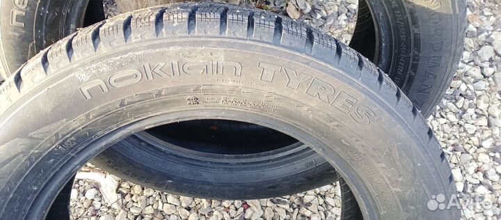 Nokian Tyres Nordman 7 SUV 225/60 R18