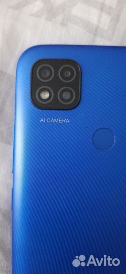 Xiaomi Redmi 9C (NFC), 2/32 ГБ