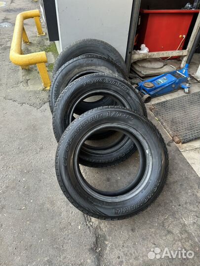 Yokohama Geolandar I/T-S G073 215/65 R16 98Q