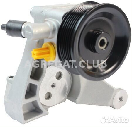 Насос гидроусилителя руля Motorherz P1450HG