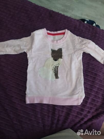 Продам детские вещи на девочку