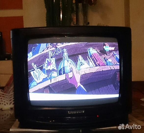 Телевизор Erisson 14