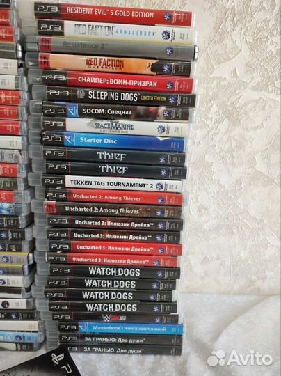 Игры для Sony PS3