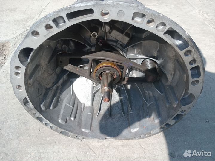 МКПП мерседес W212-W204