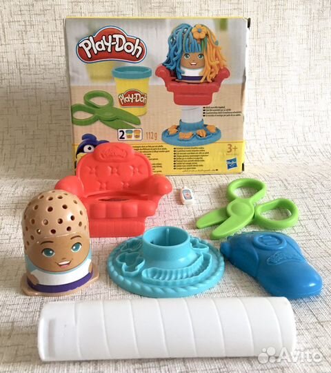 Набор мини для лепки Play-Doh 