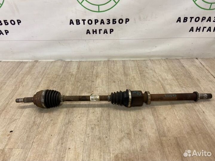 Привод передний правый Renault Megane 2 BM1R