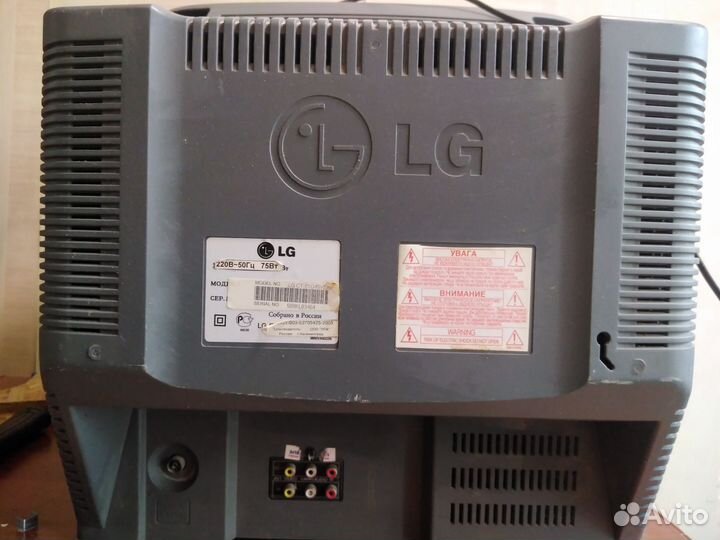 Телевизор LG