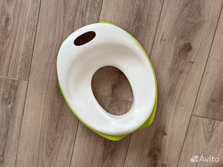 Детская накладка на унитаз IKEA