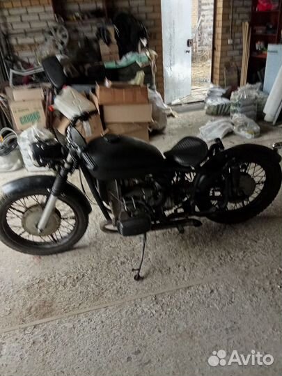 Урал кастом