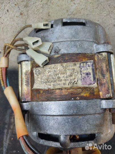 Электродвигатель 220в