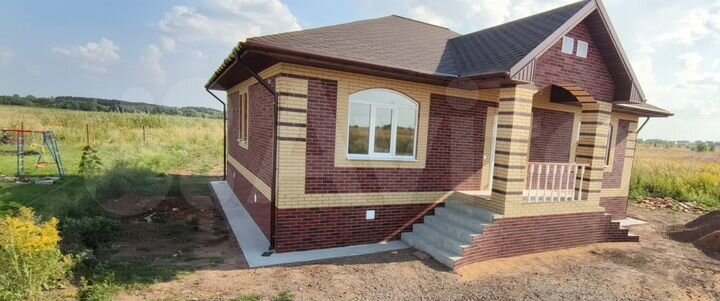 Дом 125 м² на участке 8,5 сот.