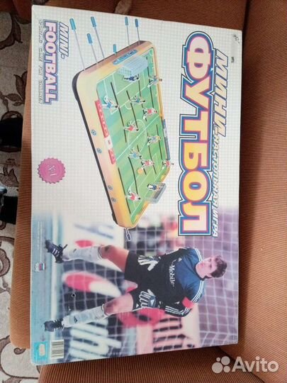 Настольные игры