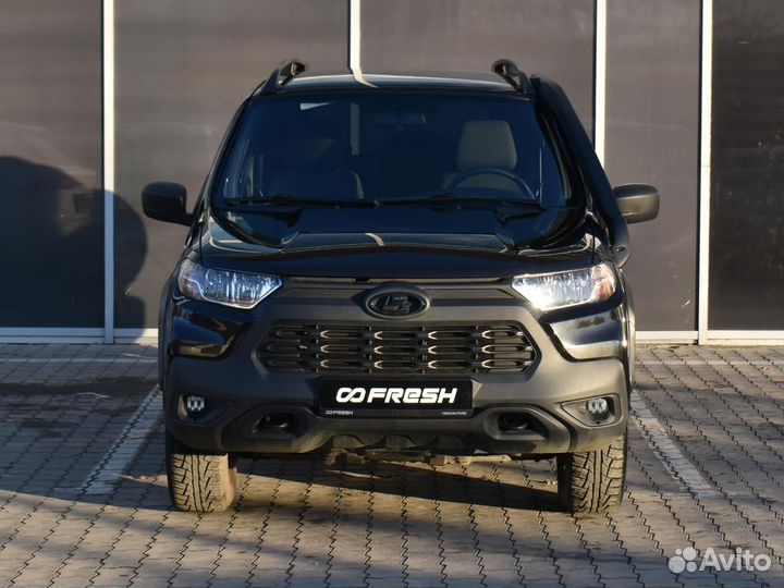 ВАЗ Niva Travel 1.7 МТ, 2023, 50 841 км