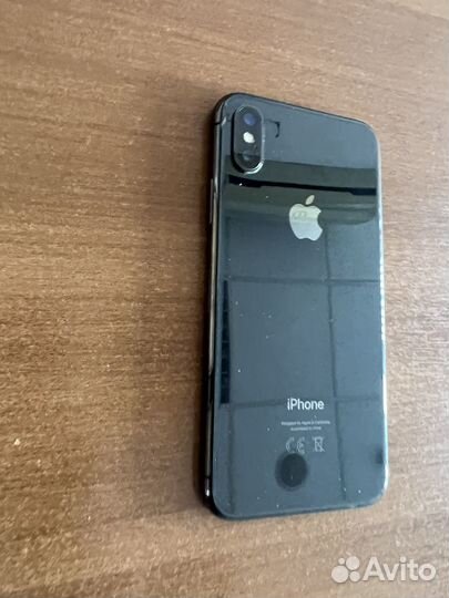 iPhone X