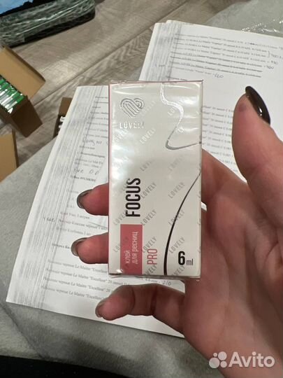 Для наращивания ресниц