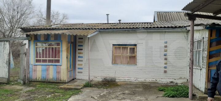 Дом 50 м² на участке 6 сот.