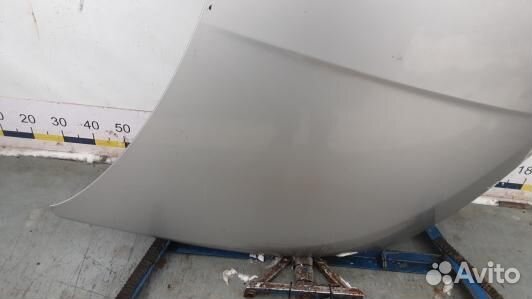 Капот nissan murano Z50 (DBG02D201)