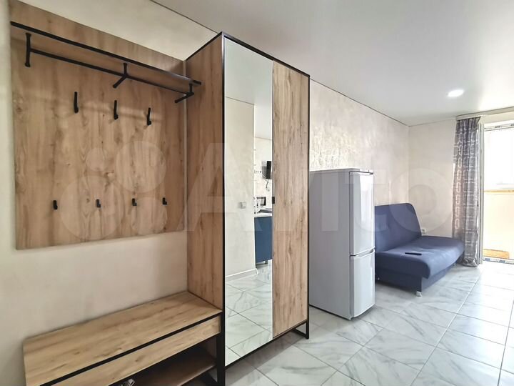 Квартира-студия, 30 м², 10/20 эт.