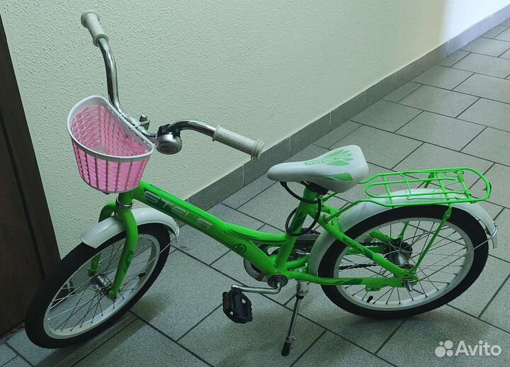 Велосипед stels Talisman 18