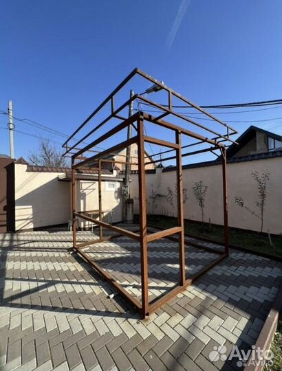 Ларек для шаурмы