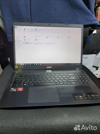 Ноутбук Acer Aspire 5 A515-43-R57L