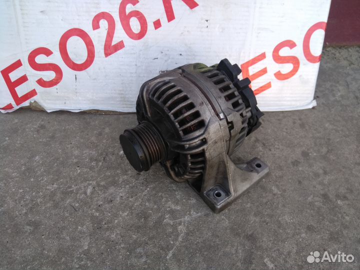 Генератор вольво С60 S60 хс90 XC90 140А 30658085