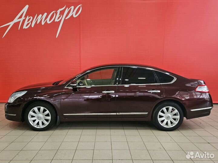 Nissan Teana 2.5 CVT, 2011, 207 000 км