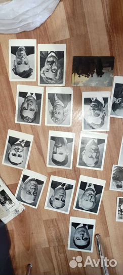 Открытки СССР