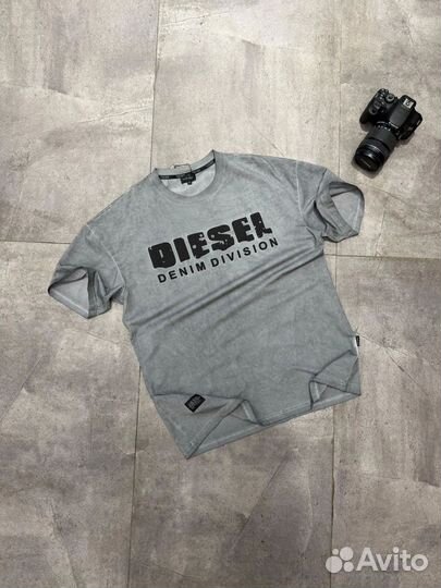 Футболка мужская Diesel