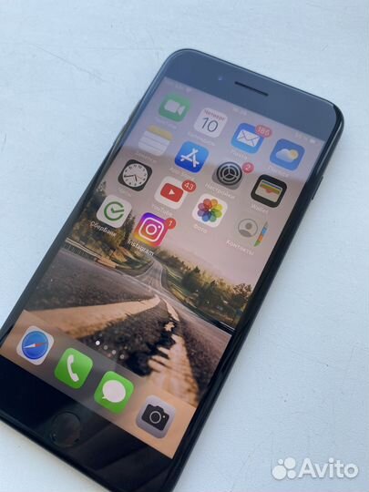 Телефон iPhone 7 plus 32gb