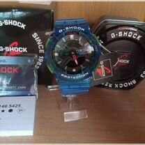 Часы casio g shock ga 110