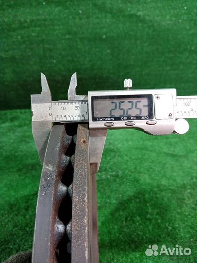 Диск тормозной (комплект) передний Citroen C4 Lc