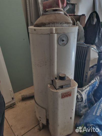 Газовый котел