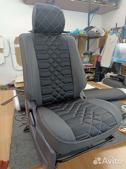 Индивидуальный Пошив авточехлов и автоковриков