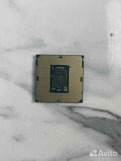 Процессор Intel Core i5 7600K