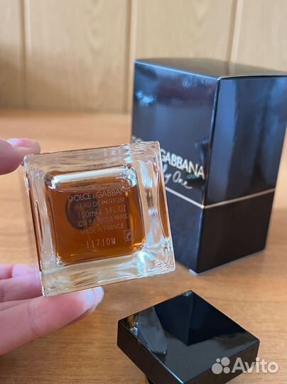 Духи dolce gabbana The Only One 100мл