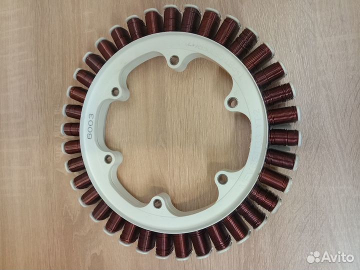 Статор двигателя стиральной машины LG MEV654133