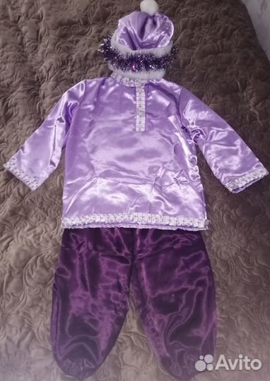 Костюм на выпускной и новогодние для мальчика