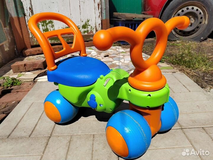 Детская машинка Каталка